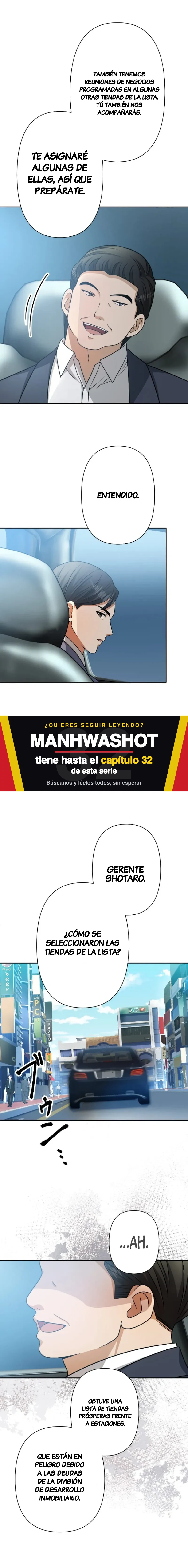Renacido como el Estratega del Hermano de mi Enemigo Capítulo 16 - Page 6