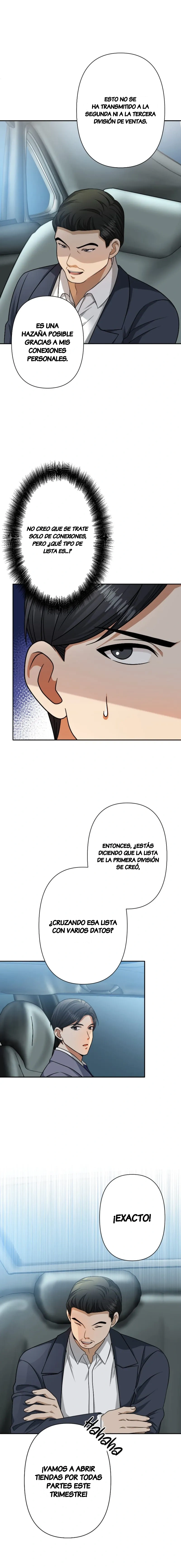 Renacido como el Estratega del Hermano de mi Enemigo Capítulo 16 - Page 7