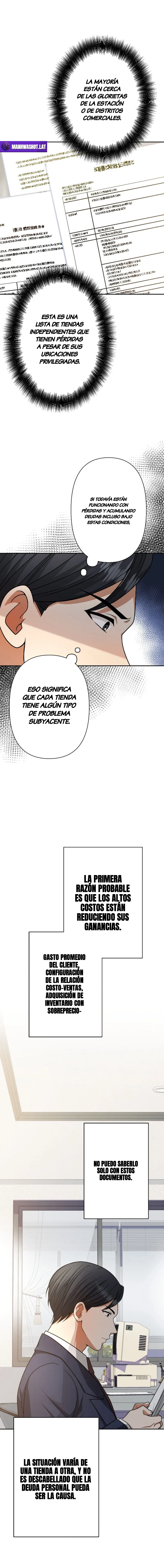 Renacido como el Estratega del Hermano de mi Enemigo Capítulo 16 - Page 10