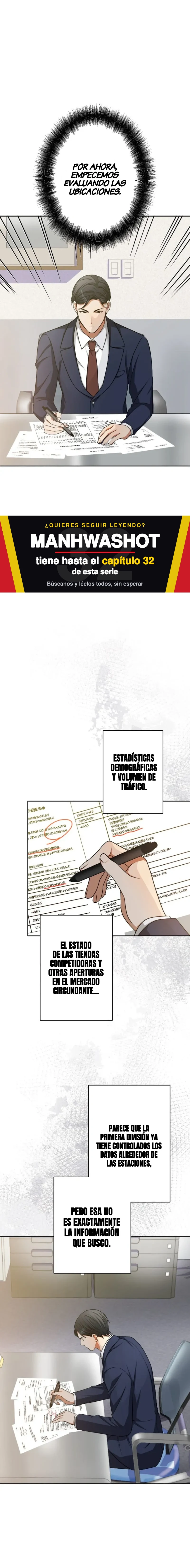 Renacido como el Estratega del Hermano de mi Enemigo Capítulo 16 - Page 11