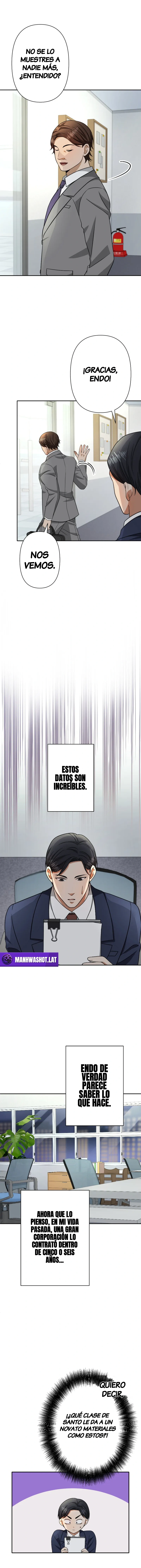 Renacido como el Estratega del Hermano de mi Enemigo Capítulo 17 - Page 2