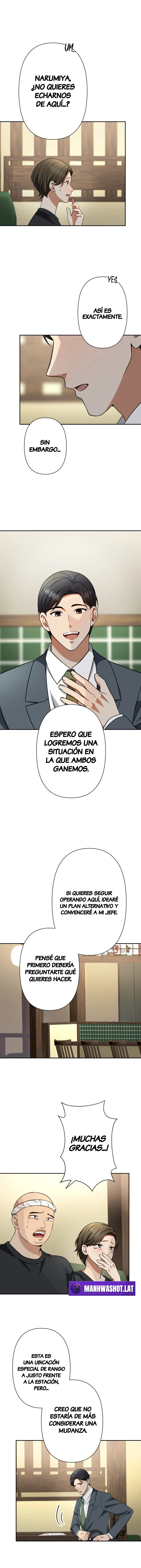 Renacido como el Estratega del Hermano de mi Enemigo Capítulo 17 - Page 5