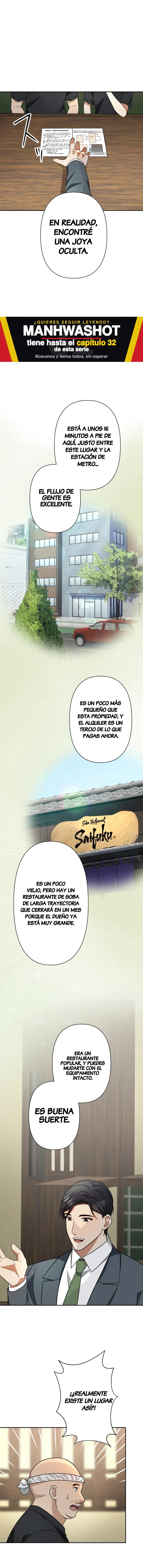Renacido como el Estratega del Hermano de mi Enemigo Capítulo 17 - Page 6