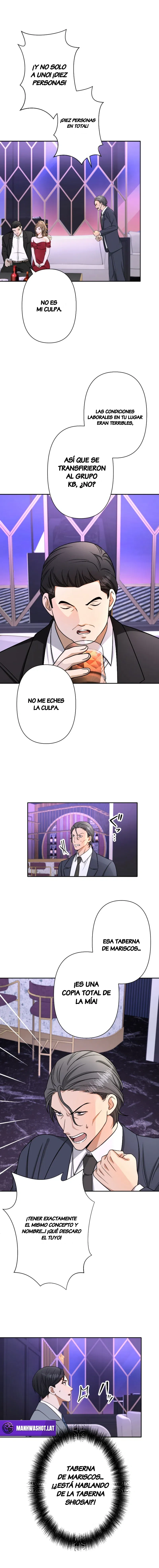Renacido como el Estratega del Hermano de mi Enemigo Capítulo 18 - Page 2