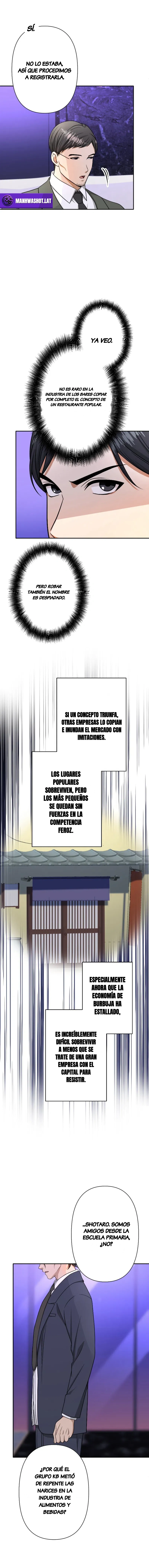 Renacido como el Estratega del Hermano de mi Enemigo Capítulo 18 - Page 4
