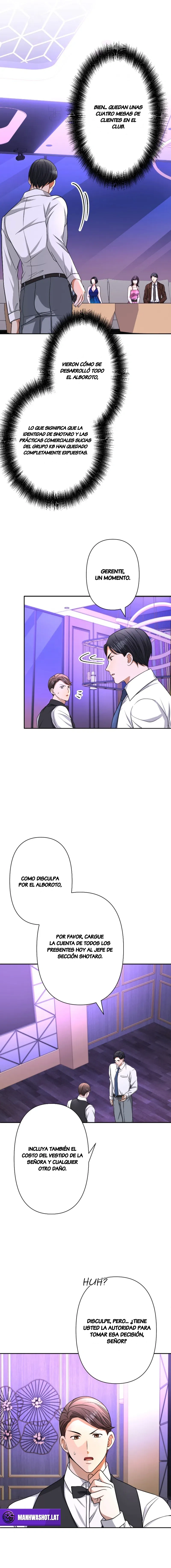 Renacido como el Estratega del Hermano de mi Enemigo Capítulo 18 - Page 8