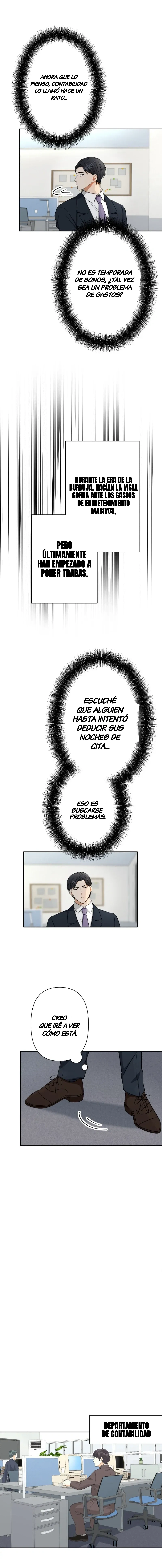 Renacido como el Estratega del Hermano de mi Enemigo Capítulo 19 - Page 3