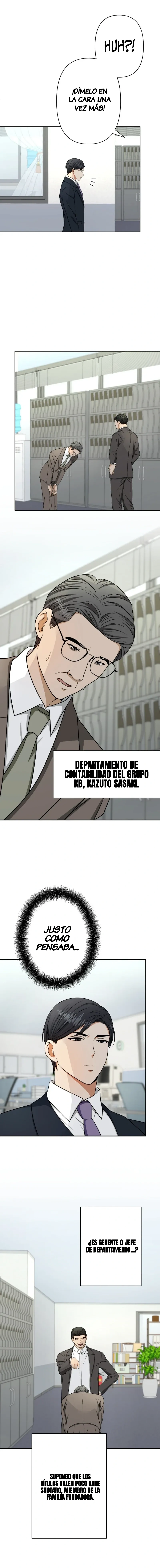 Renacido como el Estratega del Hermano de mi Enemigo Capítulo 19 - Page 4
