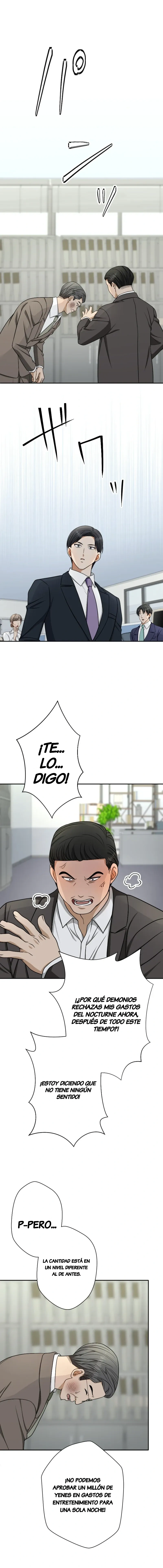 Renacido como el Estratega del Hermano de mi Enemigo Capítulo 19 - Page 7