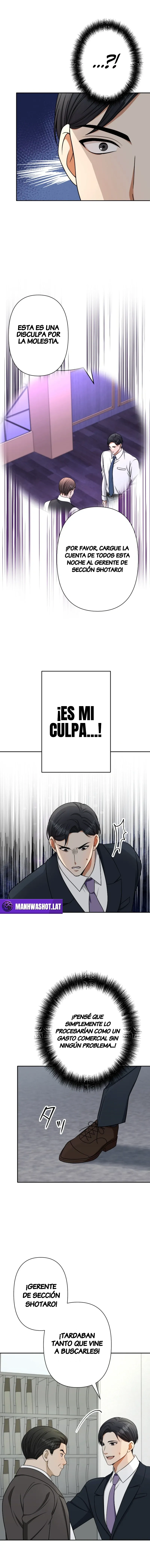 Renacido como el Estratega del Hermano de mi Enemigo Capítulo 19 - Page 8