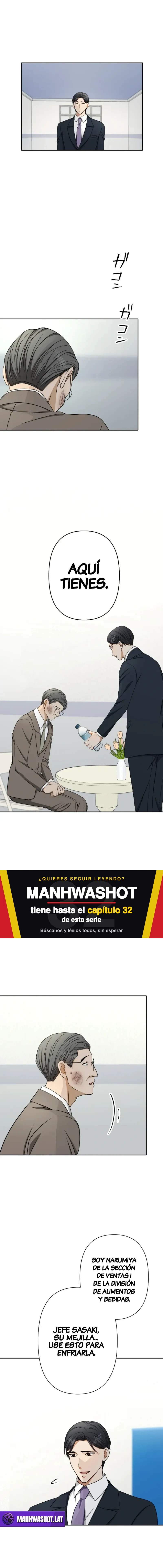 Renacido como el Estratega del Hermano de mi Enemigo Capítulo 19 - Page 11