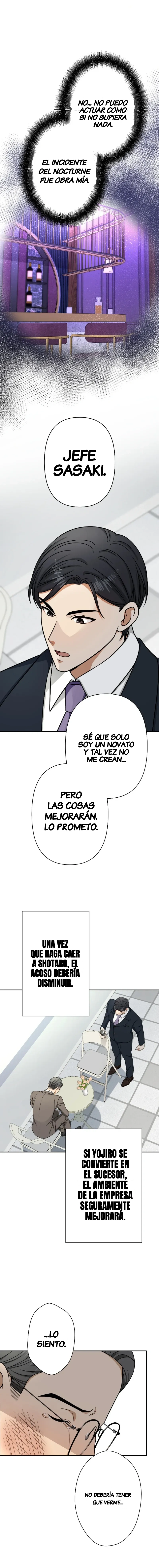 Renacido como el Estratega del Hermano de mi Enemigo Capítulo 19 - Page 13