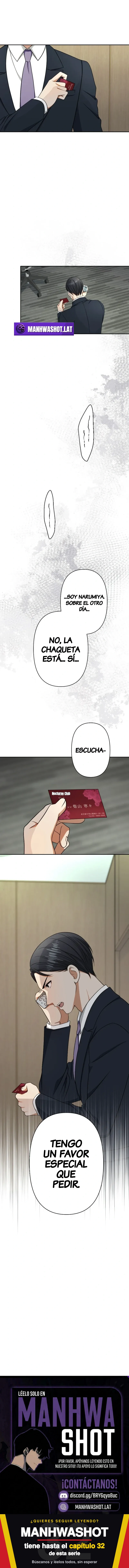 Renacido como el Estratega del Hermano de mi Enemigo Capítulo 19 - Page 15