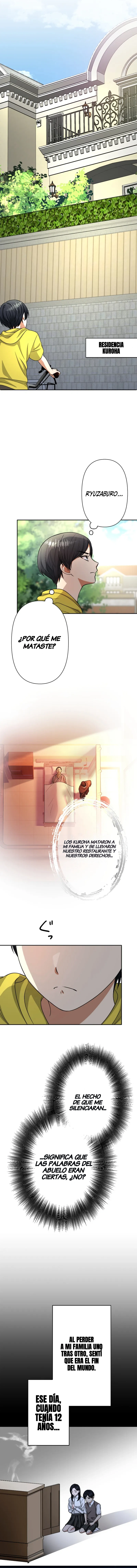 Renacido como el Estratega del Hermano de mi Enemigo Capítulo 2 - Page 5