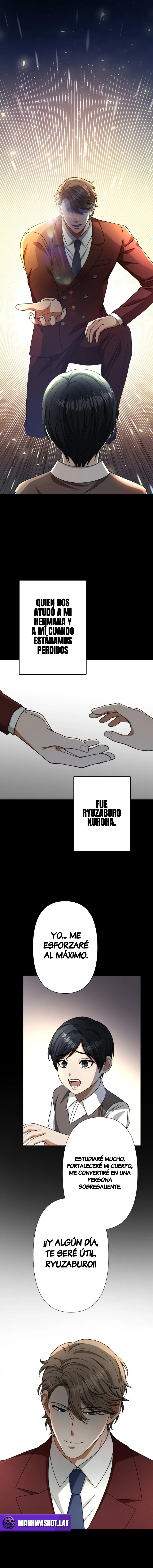 Renacido como el Estratega del Hermano de mi Enemigo Capítulo 2 - Page 6