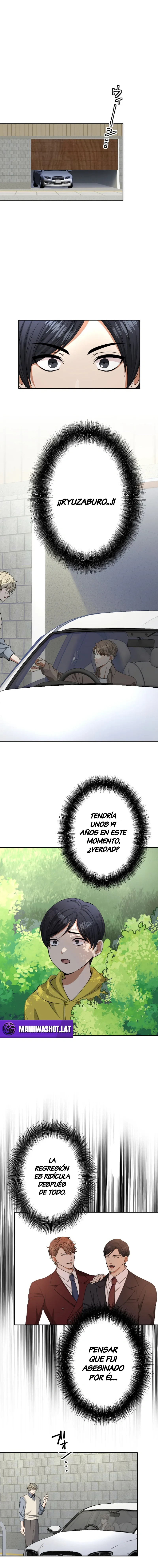 Renacido como el Estratega del Hermano de mi Enemigo Capítulo 2 - Page 9