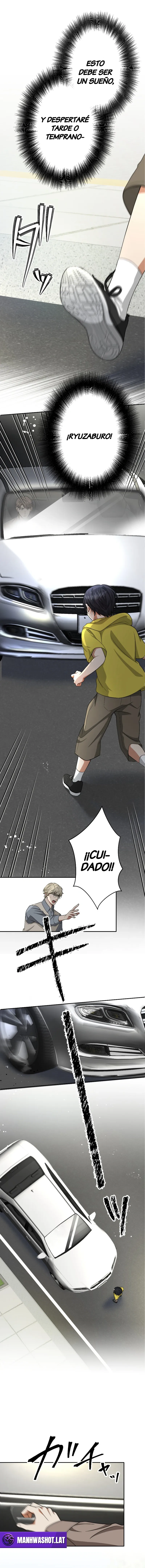 Renacido como el Estratega del Hermano de mi Enemigo Capítulo 2 - Page 10