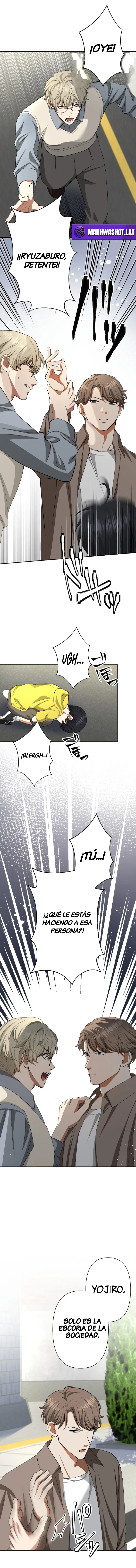 Renacido como el Estratega del Hermano de mi Enemigo Capítulo 2 - Page 12