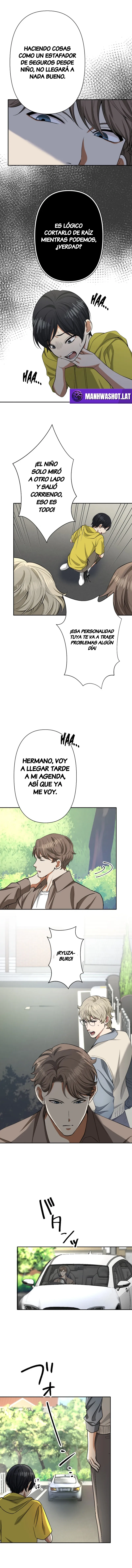Renacido como el Estratega del Hermano de mi Enemigo Capítulo 2 - Page 13