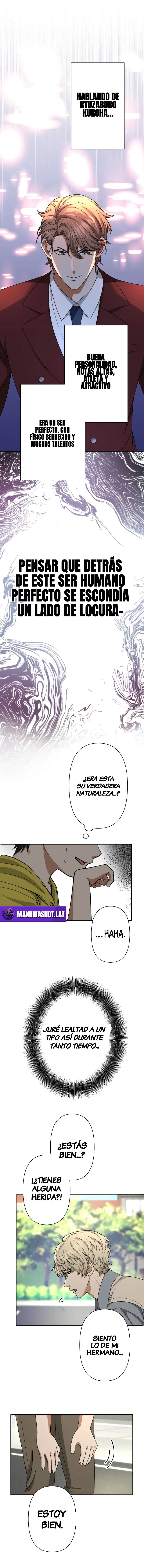 Renacido como el Estratega del Hermano de mi Enemigo Capítulo 2 - Page 14