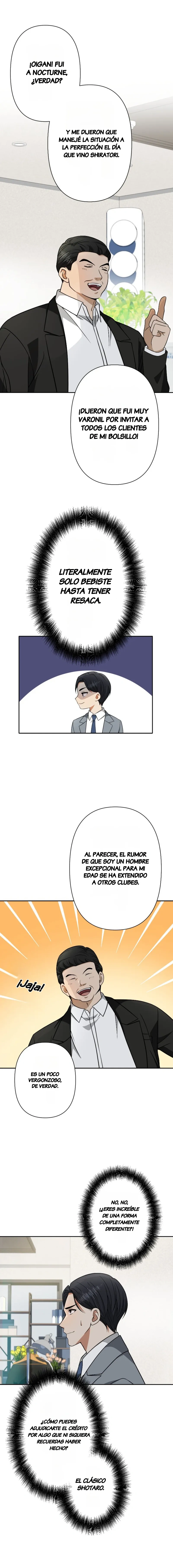 Renacido como el Estratega del Hermano de mi Enemigo Capítulo 20 - Page 4