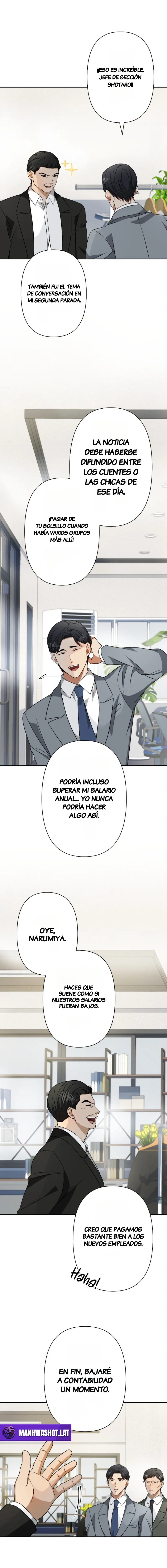 Renacido como el Estratega del Hermano de mi Enemigo Capítulo 20 - Page 5