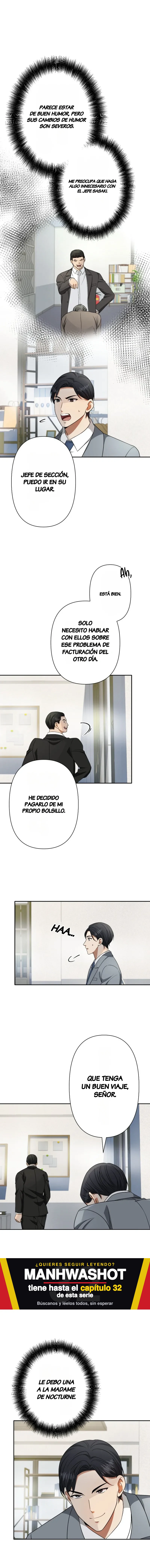 Renacido como el Estratega del Hermano de mi Enemigo Capítulo 20 - Page 6