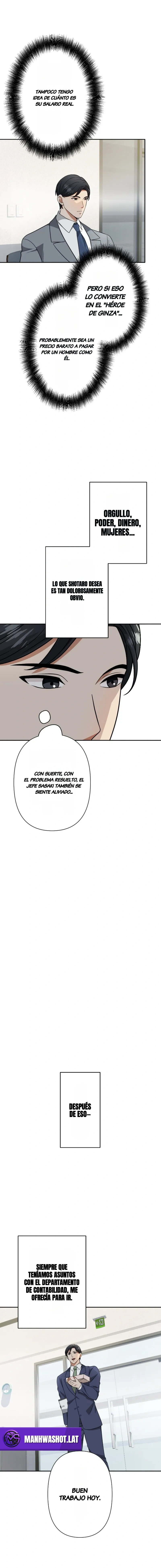 Renacido como el Estratega del Hermano de mi Enemigo Capítulo 20 - Page 9