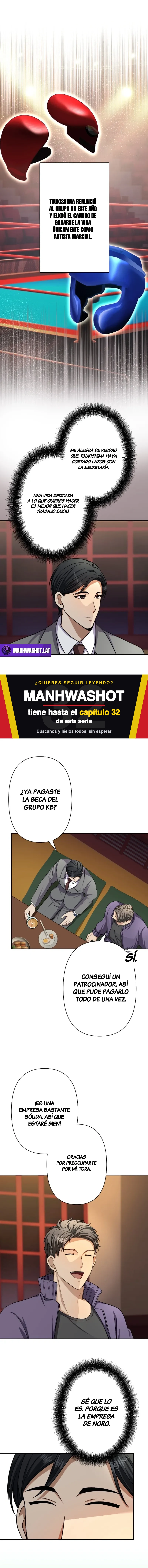 Renacido como el Estratega del Hermano de mi Enemigo Capítulo 21 - Page 6