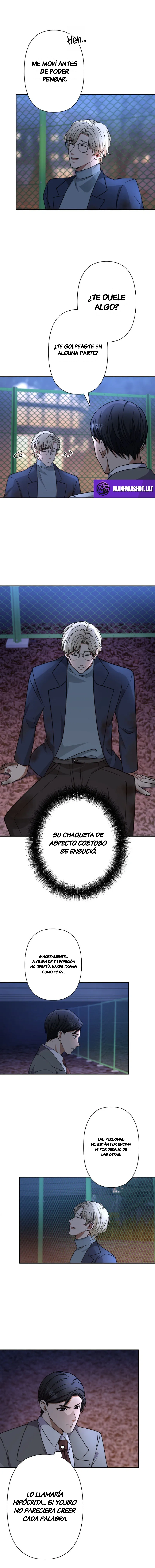 Renacido como el Estratega del Hermano de mi Enemigo Capítulo 22 - Page 4