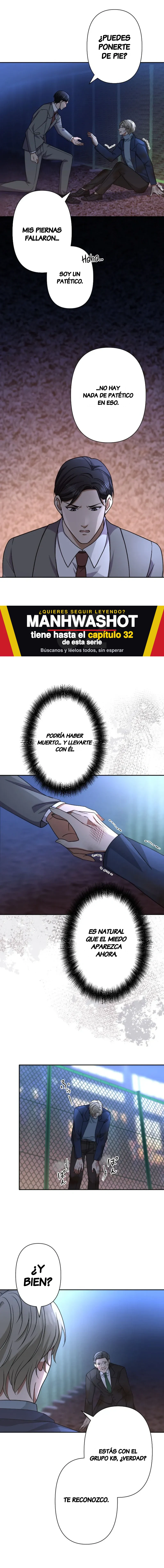Renacido como el Estratega del Hermano de mi Enemigo Capítulo 22 - Page 5
