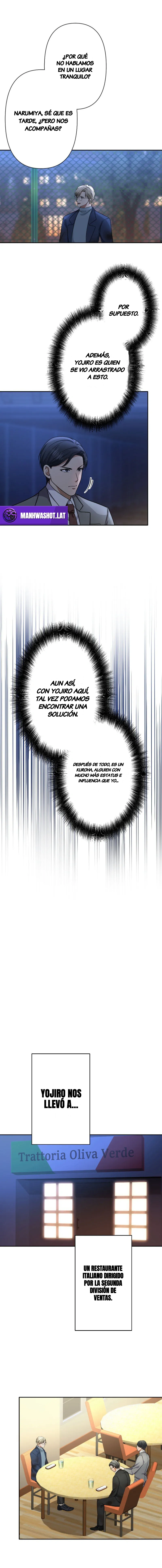 Renacido como el Estratega del Hermano de mi Enemigo Capítulo 22 - Page 6