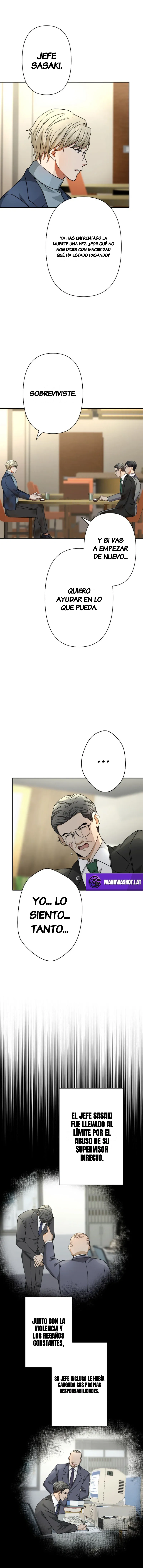 Renacido como el Estratega del Hermano de mi Enemigo Capítulo 22 - Page 7