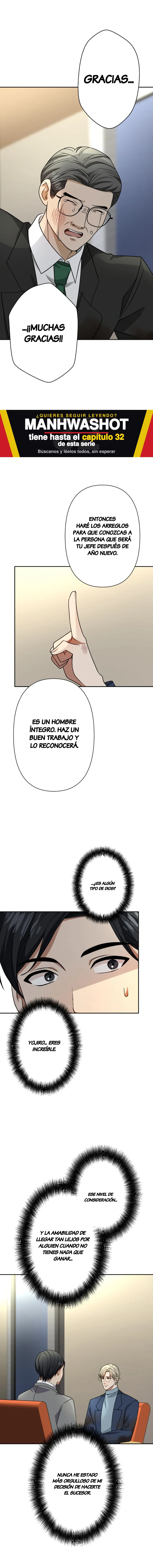 Renacido como el Estratega del Hermano de mi Enemigo Capítulo 22 - Page 10