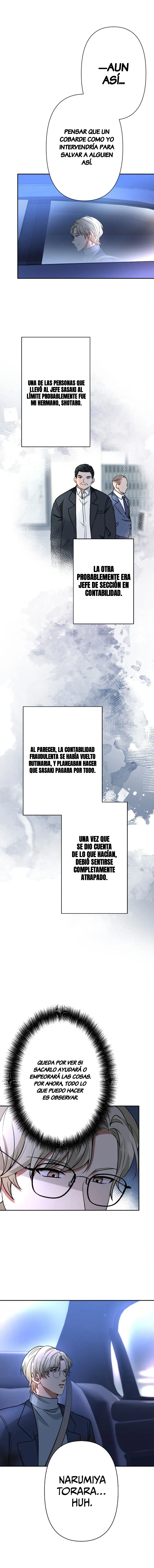 Renacido como el Estratega del Hermano de mi Enemigo Capítulo 22 - Page 12