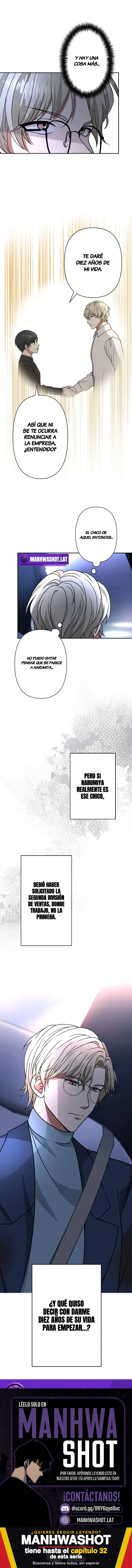 Renacido como el Estratega del Hermano de mi Enemigo Capítulo 22 - Page 14