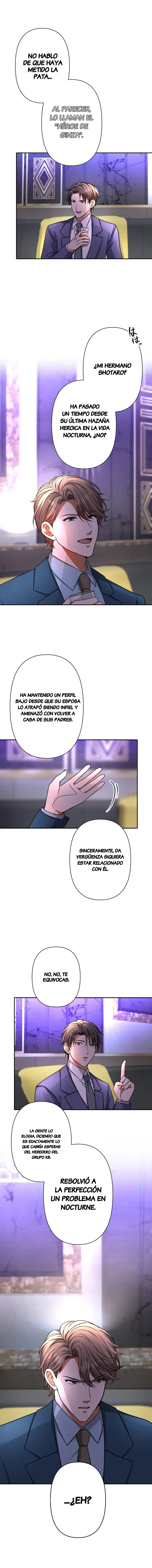 Renacido como el Estratega del Hermano de mi Enemigo Capítulo 23 - Page 2