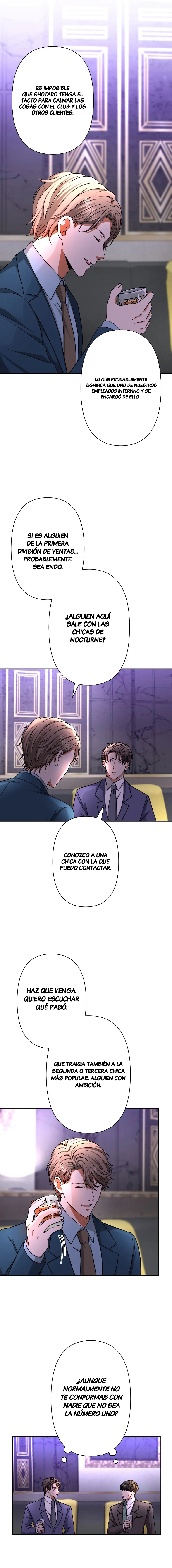 Renacido como el Estratega del Hermano de mi Enemigo Capítulo 23 - Page 4