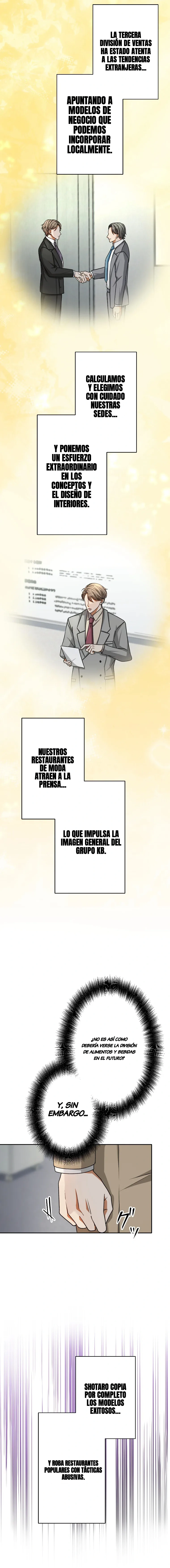 Renacido como el Estratega del Hermano de mi Enemigo Capítulo 23 - Page 7