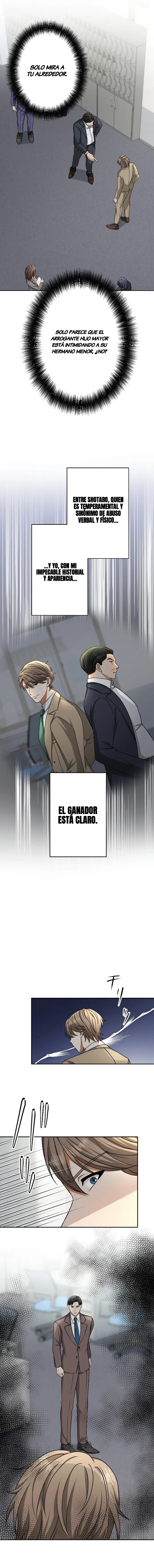 Renacido como el Estratega del Hermano de mi Enemigo Capítulo 23 - Page 10
