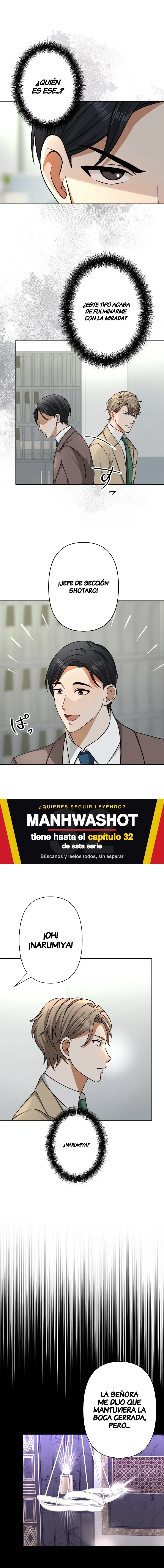Renacido como el Estratega del Hermano de mi Enemigo Capítulo 23 - Page 11