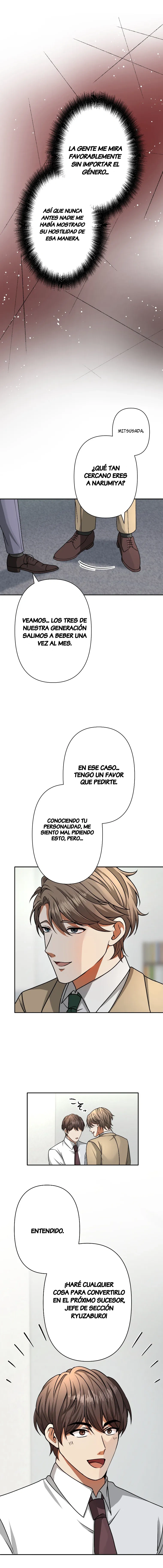 Renacido como el Estratega del Hermano de mi Enemigo Capítulo 23 - Page 14