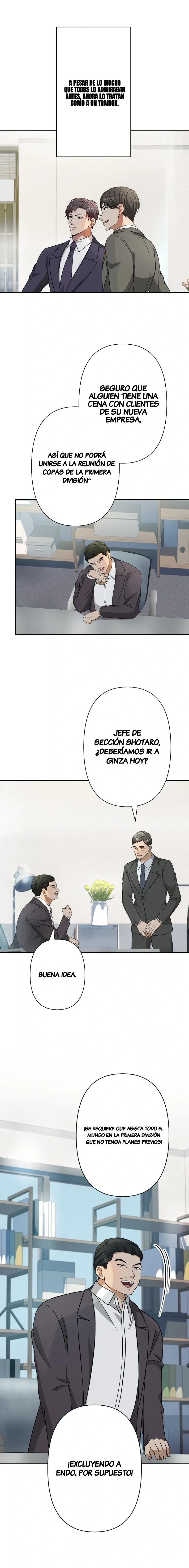 Renacido como el Estratega del Hermano de mi Enemigo Capítulo 24 - Page 4