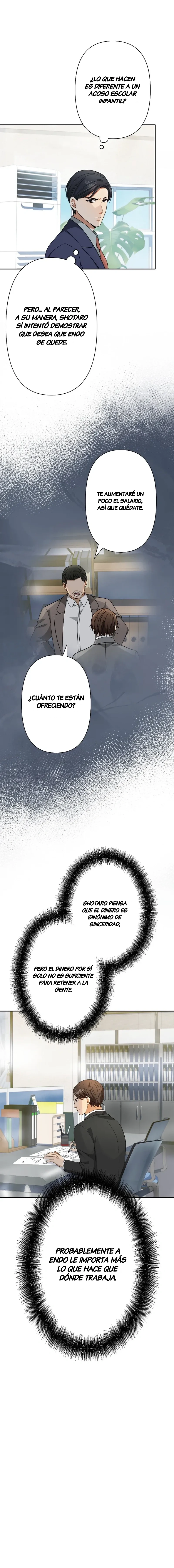 Renacido como el Estratega del Hermano de mi Enemigo Capítulo 24 - Page 5
