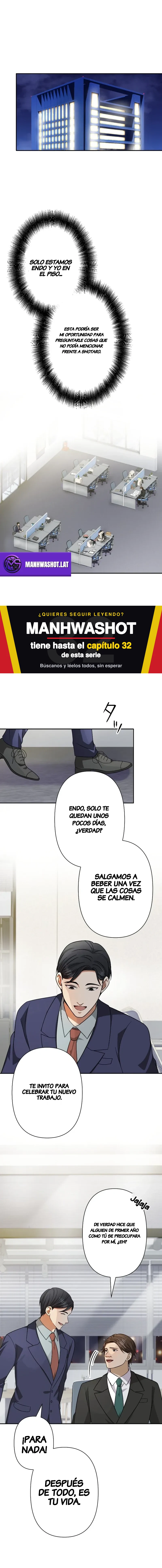Renacido como el Estratega del Hermano de mi Enemigo Capítulo 24 - Page 6