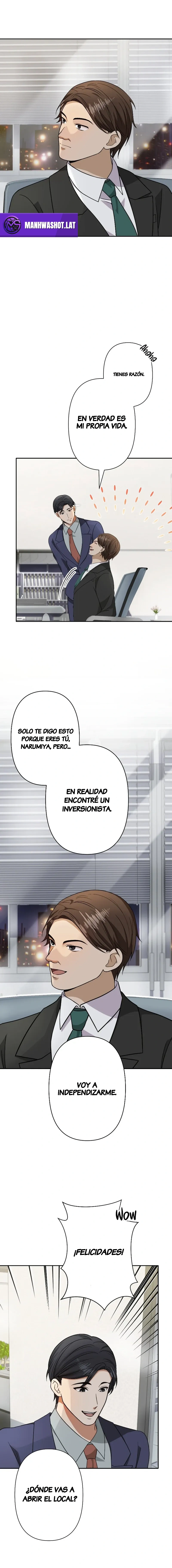 Renacido como el Estratega del Hermano de mi Enemigo Capítulo 24 - Page 7