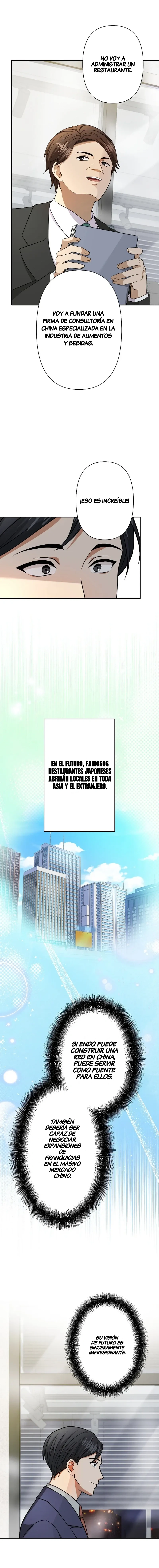 Renacido como el Estratega del Hermano de mi Enemigo Capítulo 24 - Page 8