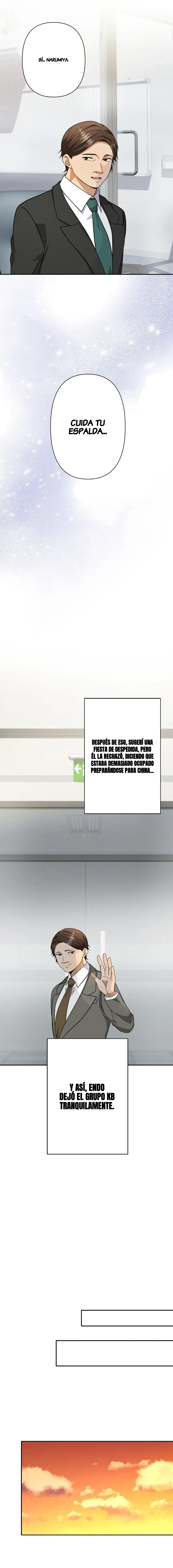 Renacido como el Estratega del Hermano de mi Enemigo Capítulo 24 - Page 10