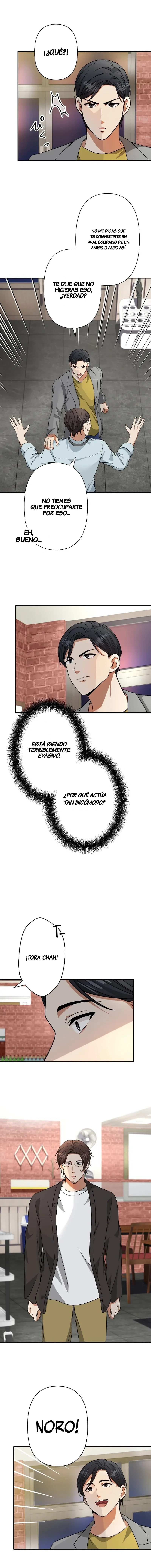 Renacido como el Estratega del Hermano de mi Enemigo Capítulo 24 - Page 12