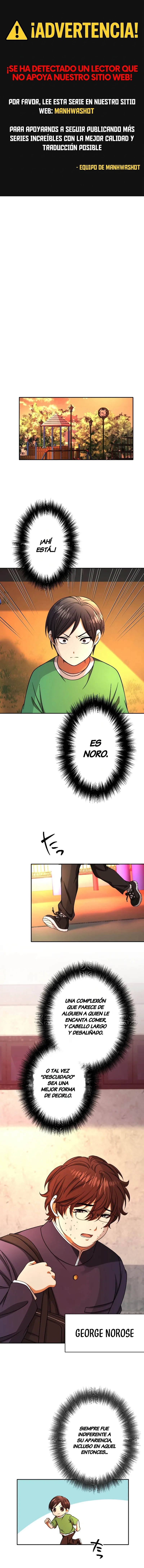 Renacido como el Estratega del Hermano de mi Enemigo Capítulo 3 - Page 1